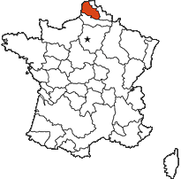 Artois Map